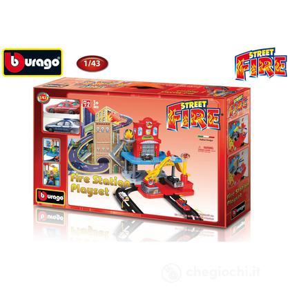 FireStation Playset FireStation Bburago FireStation Street Playset Street Street Playset Bburago QxhsdCtr