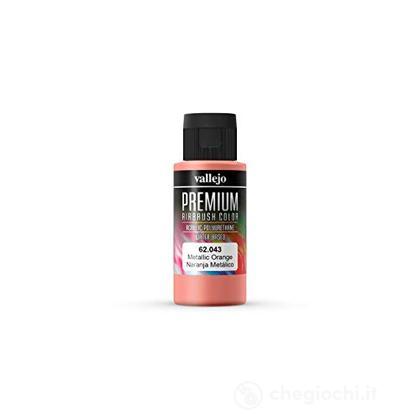 Premium Airbrush 62043 Metallic Orange