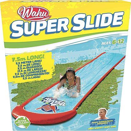 Scivolo acqua Wahu Super Slide 7.5 m (919043)