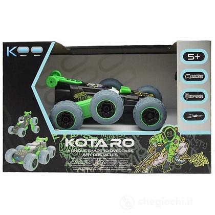 Macchina R.C. Kotaro 1:16 Led 4 Mot.Ricar. (70444)