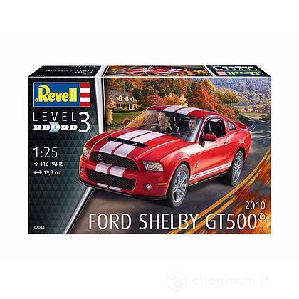 Auto 2010 Ford Shelby GT 500 1/25 (RV07044)