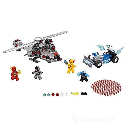 Congelante Della Super Heroes76098 LeagueLego Speed Force Justice L'inseguimento Ybyv7gf6