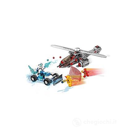 Congelante Della Super Heroes76098 LeagueLego Speed Force Justice L'inseguimento Ybyv7gf6