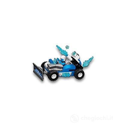 Congelante Della Super Heroes76098 LeagueLego Speed Force Justice L'inseguimento Ybyv7gf6