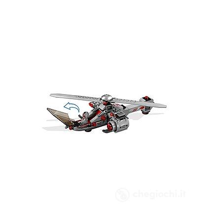 Congelante Della Super Heroes76098 LeagueLego Speed Force Justice L'inseguimento Ybyv7gf6
