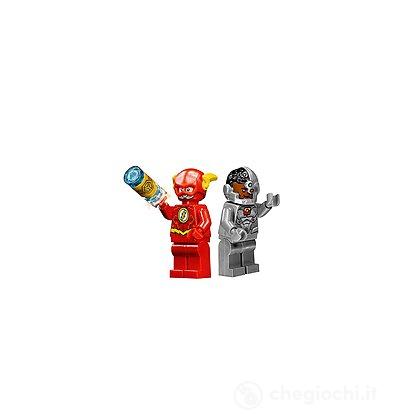 Congelante Della Super Heroes76098 LeagueLego Speed Force Justice L'inseguimento Ybyv7gf6