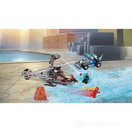 Congelante Della Super Heroes76098 LeagueLego Speed Force Justice L'inseguimento Ybyv7gf6