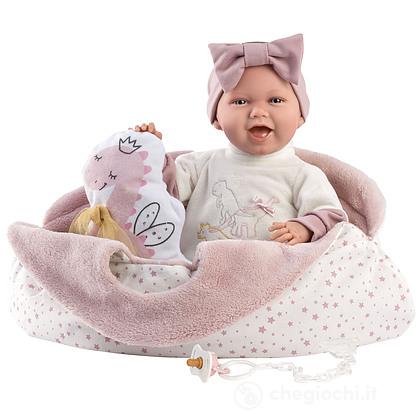 Bambola Mimi Con Borsa Cm 42