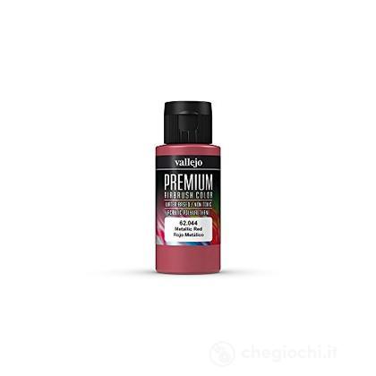 Premium Airbrush 62044 Metallic Red