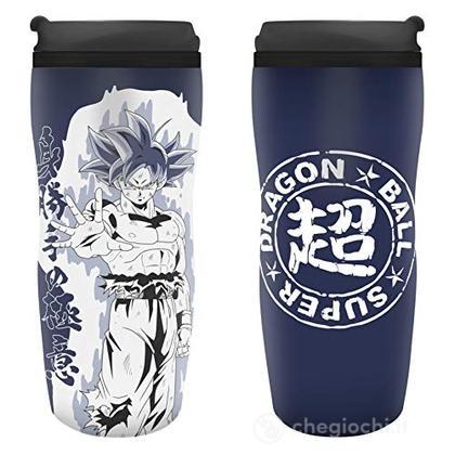 Dragon Ball Super Tumbler Mug Goku Ultra Instinct (ABYTUM022) - Tazze e mug  - Abystyle - Giocattoli