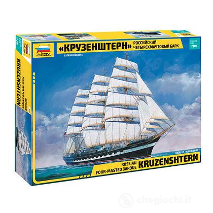 Nave Krusenstern (ZS9045)