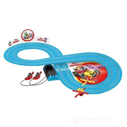 Mickey On Tour  - Pista Da Corsa Radiocomandata Topolino