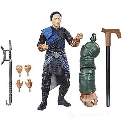 Marvel Legends Wenwu Af