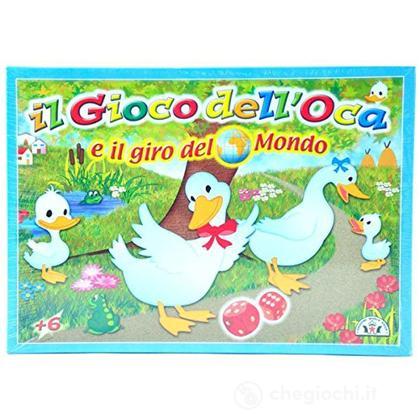 Gioco Oca Scatola Lusso 046