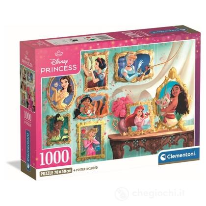 Puzzle 1000 pz - Princess (37046)