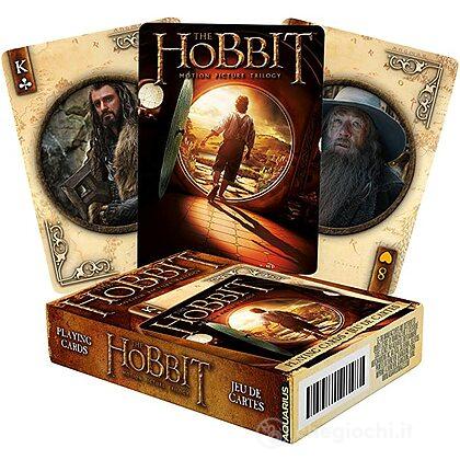 Carte da gioco The Hobbit Playing Cards