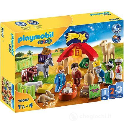 1.2.3 Presepe (70047)