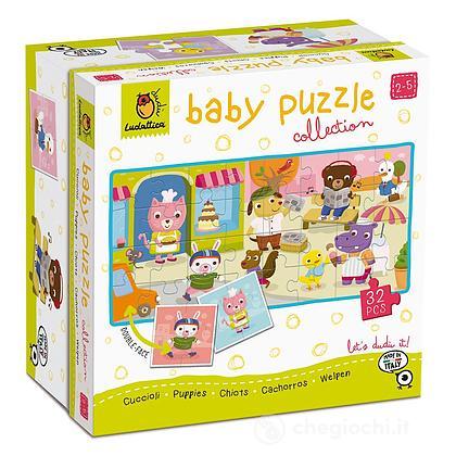 Cuccioli. Dudù baby puzzle collection (62047)