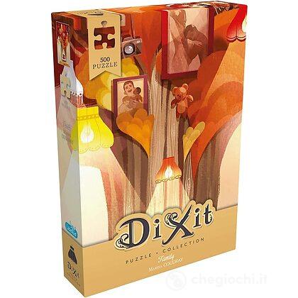 Dixit Puzzle - Family 500 pezzi