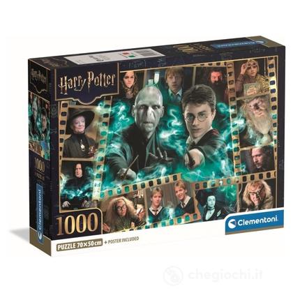 Puzzle 1000 pz - Harry Potter (37048)