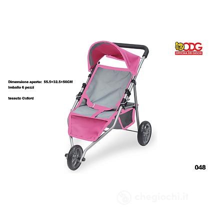 Passeggino Oxford 3 Ruote Sofia (ODG048)