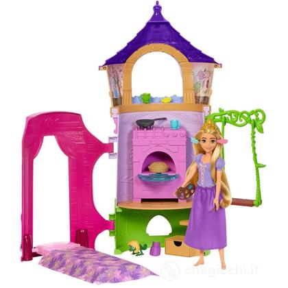 Torre della Principessa Disney Rapunzel