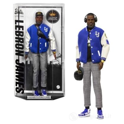 Ken Lebron James (HRM33)