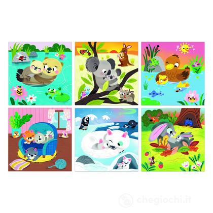 18 Mesi -  Pennarello Magico - Animali (J09049)