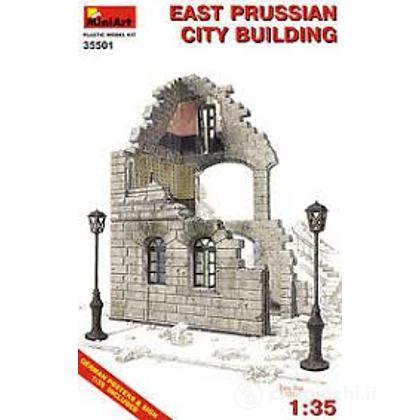 Edifici Prussia orientale East Prussian City Building . Scala 1/35 (MA35501)