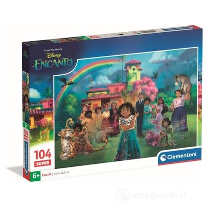 Puzzle 104 pz Super - Encanto (25049)