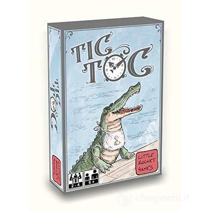 Tic Toc - Gioco di carte (LRG3015)
