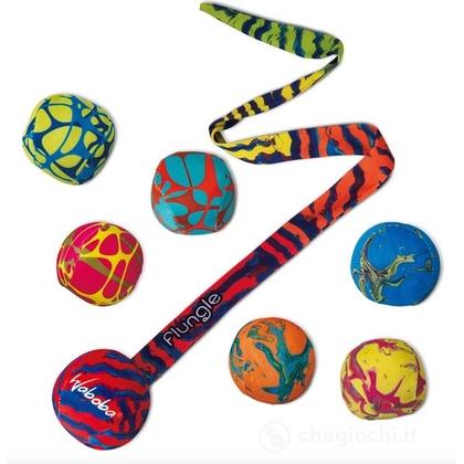 Flungle -  Set bocce morbide con la coda
