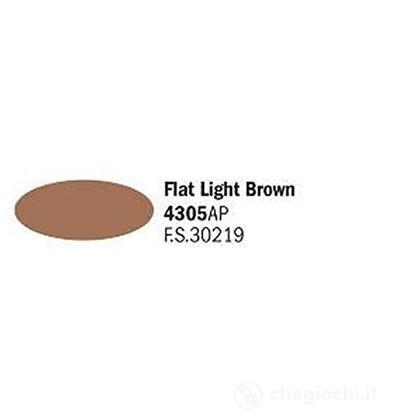 Boccetta colore 20 ml Flat Light Brown