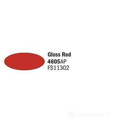 20 Ml. - Gloss Red