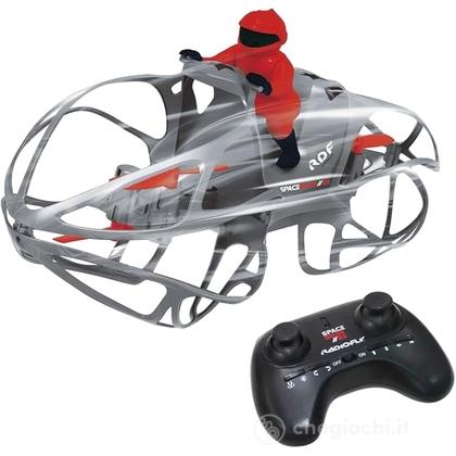 Space Biker Quadricottero RC 2,4 GHz (40050)
