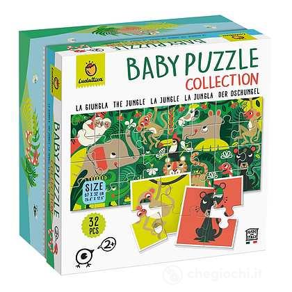 The jungle. Dudù baby puzzle collection (62050)
