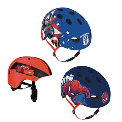 Casco Skate Cartoons Captain America 54/58 S/M (CVC1579) - Protezioni e  accessori - Bonin - Giocattoli | chegiochi.it