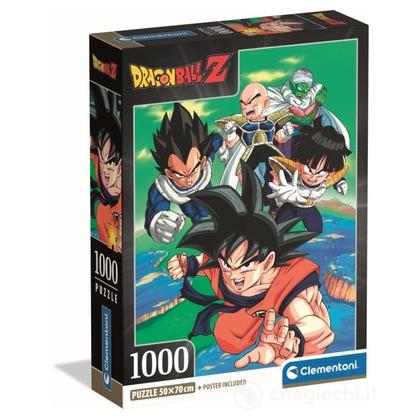 Puzzle 1000 pz - Dragon Ball (37051)