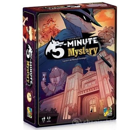 5 Minute Mystery (DVG9051)