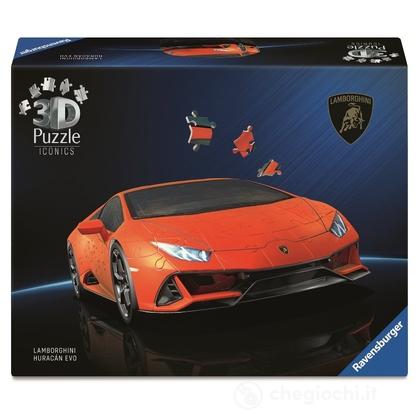 Puzzle 3d Arancio (12008052)