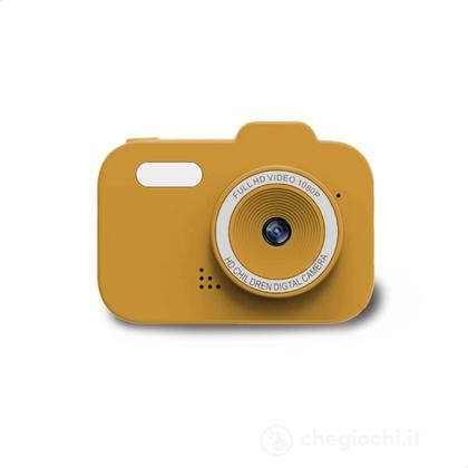 Digital Camera Gialla – Fotocamera digitale per bambini (705001501)