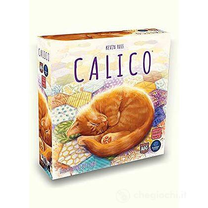 Calico - Gioco da Tavolo in Italiano (LRG3019)