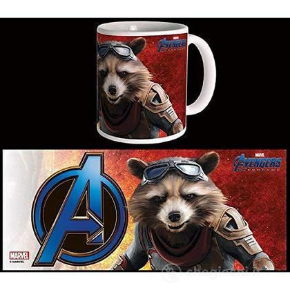 Avengers Endgame Rocket Mug