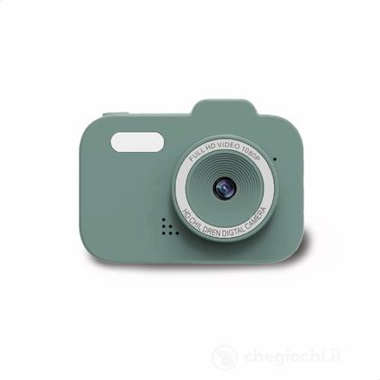 Digital Camera Verde – Fotocamera digitale per bambini  (705001506)
