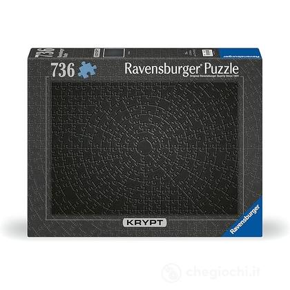 Krypt Black 736 pezzi - Krypt puzzle  (12000054)