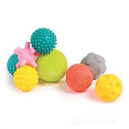 Assortimento 8 Palline Sensoriali (30055)