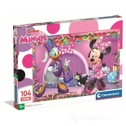 Puzzle 104 pz Super - Minnie (25055)