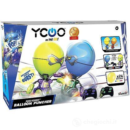 Robo Kombat Ballon Puncher Gioco palloncini