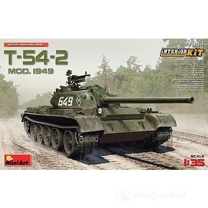 T-54-2 Soviet Medium Tank Mod.1949 1/35 (MA37004)