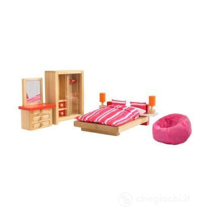 Miniatura per casa delle bambole Accessorio per camera da letto in scala 1:12 Sveglia cromata antica - Italia Miniatura per casa delle bambole Accessorio per camera da letto in scala 1:12 Sveglia cromata antica - Italia